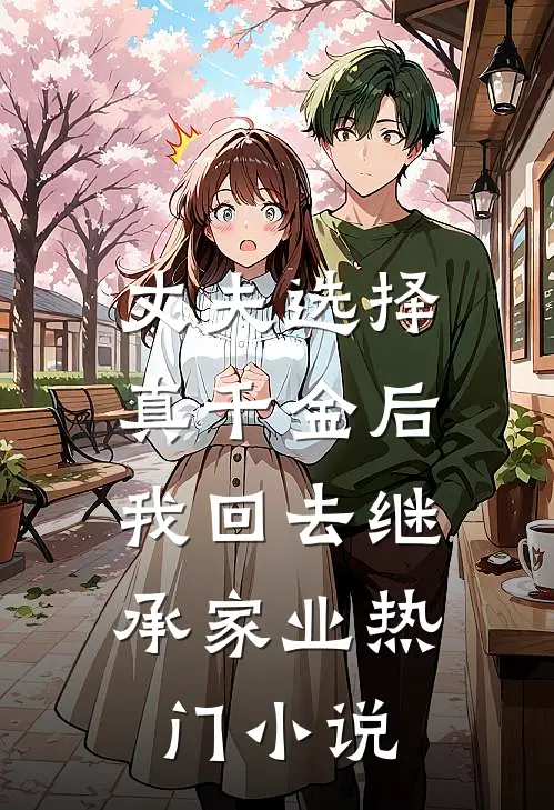 丈夫选择真千金后，我回去继承家业热门小说