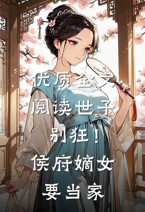 优质全文阅读世子别狂！侯府嫡女要当家