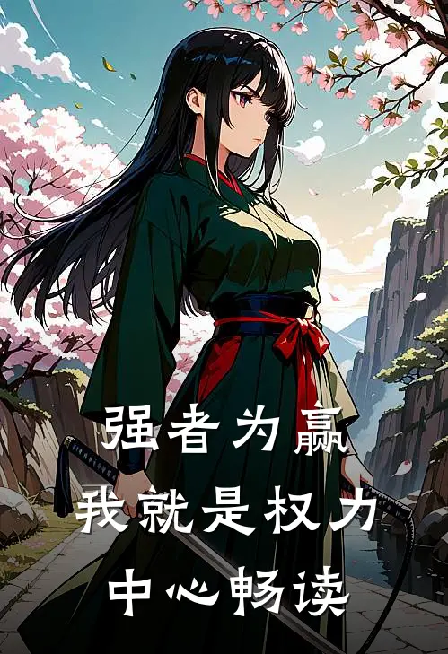 强者为赢：我就是权力中心畅读