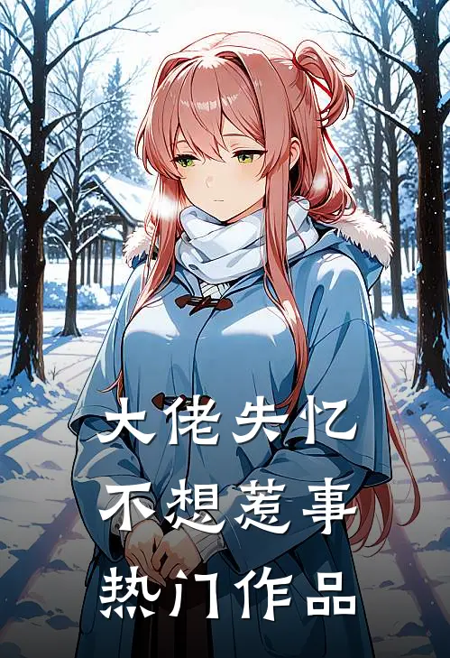 大佬失忆不想惹事热门作品