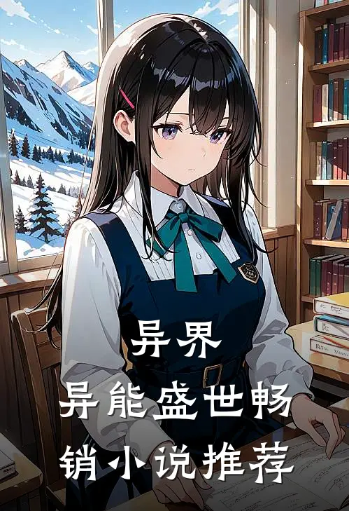 异界：异能盛世畅销小说推荐