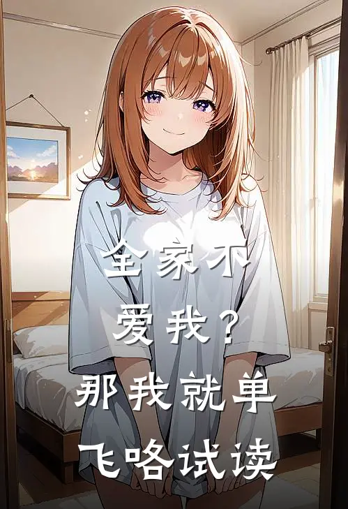 全家不爱我？那我就单飞咯试读