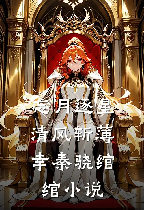 忘月逐星，清风斩薄幸秦骁绾绾小说