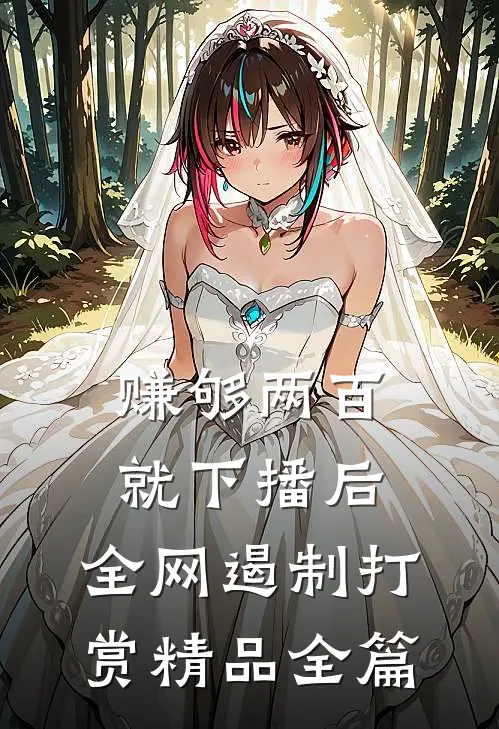 赚够两百就下播后，全网遏制打赏精品全篇