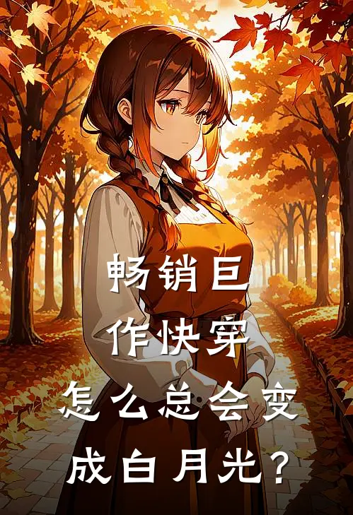 畅销巨作快穿：怎么总会变成白月光？