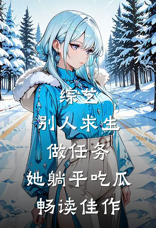 综艺：别人求生做任务，她躺平吃瓜畅读佳作