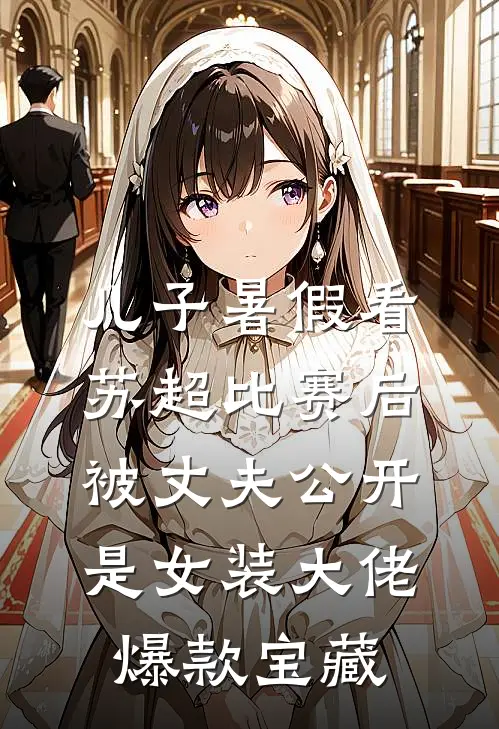 儿子暑假看苏超比赛后，被丈夫公开是女装大佬爆款宝藏