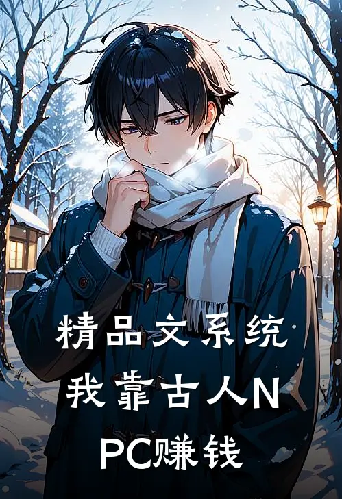 精品文系统：我靠古人NPC赚钱