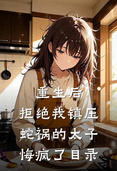 重生后，拒绝我镇压蛇祸的太子悔疯了目录