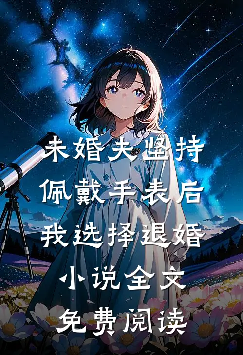 未婚夫坚持佩戴手表后，我选择退婚小说全文免费阅读