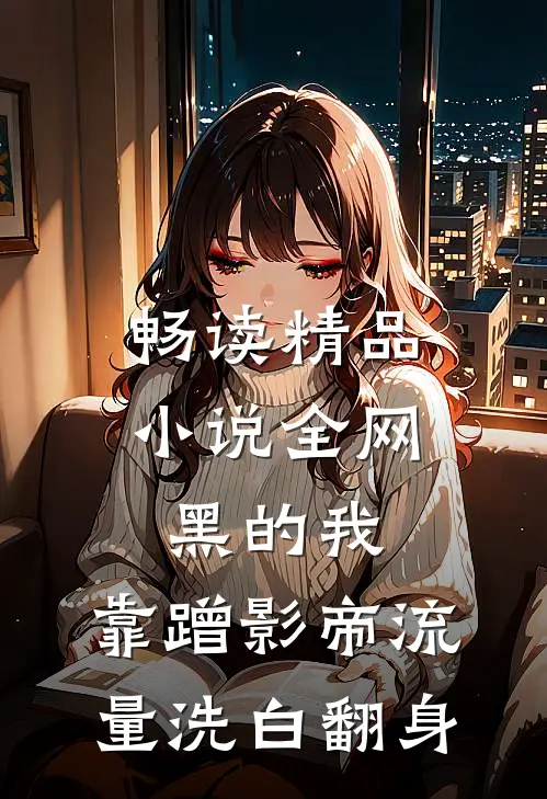 畅读精品小说全网黑的我，靠蹭影帝流量洗白翻身