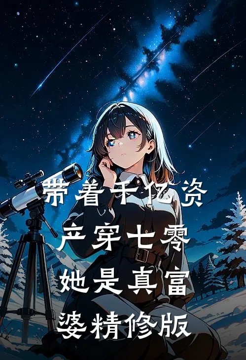 带着千亿资产穿七零，她是真富婆精修版
