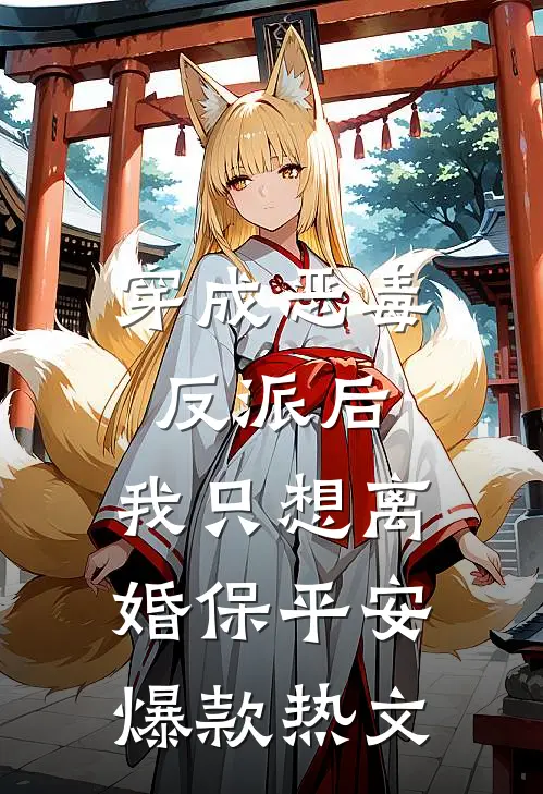 穿成恶毒反派后，我只想离婚保平安爆款热文