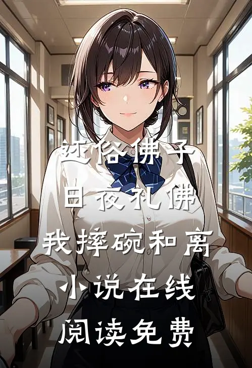 还俗佛子日夜礼佛，我摔碗和离小说在线阅读免费