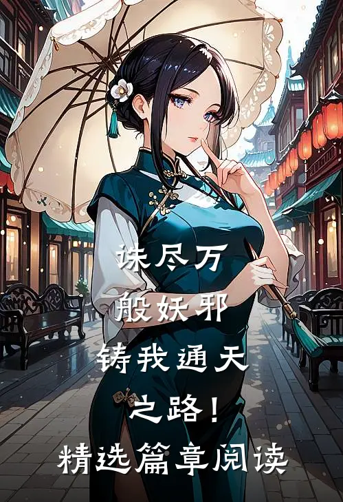 诛尽万般妖邪，铸我通天之路！精选篇章阅读