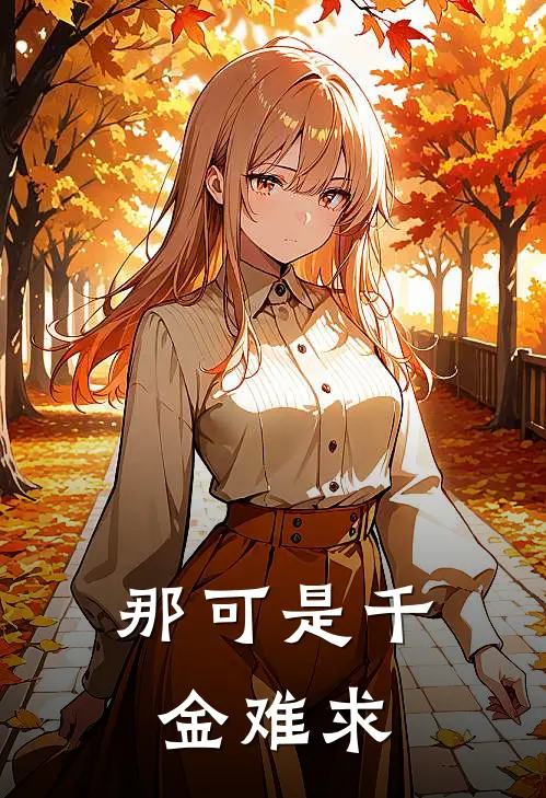 那可是千金难求