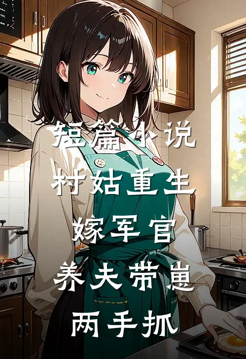短篇小说村姑重生嫁军官，养夫带崽两手抓