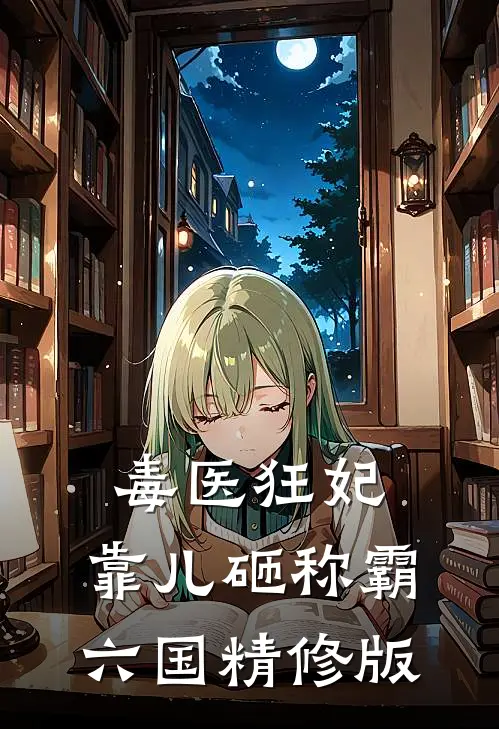 毒医狂妃：靠儿砸称霸六国精修版