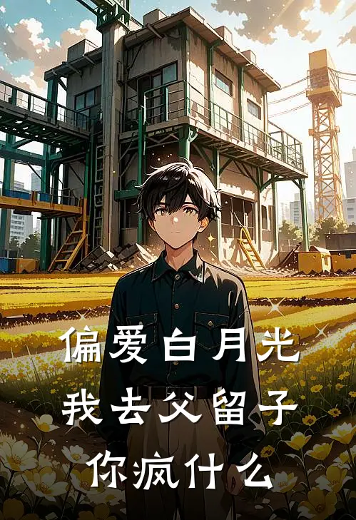 偏爱白月光，我去父留子你疯什么
