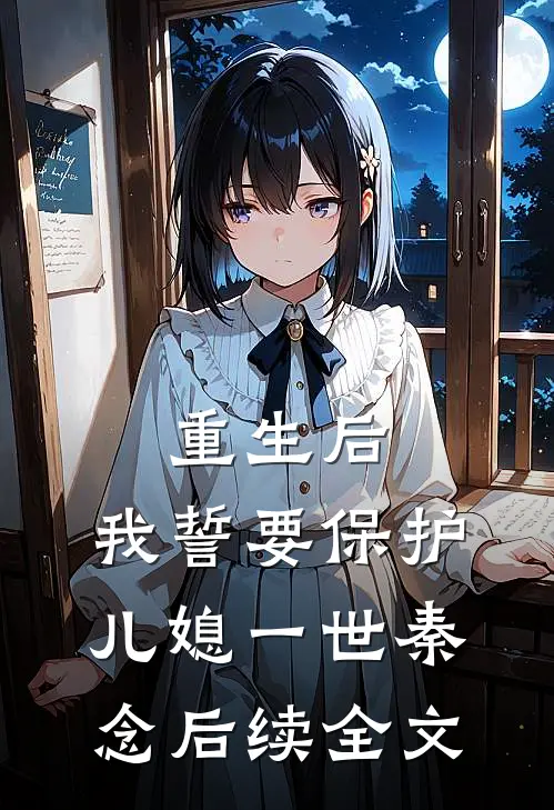 重生后，我誓要保护儿媳一世秦念后续全文