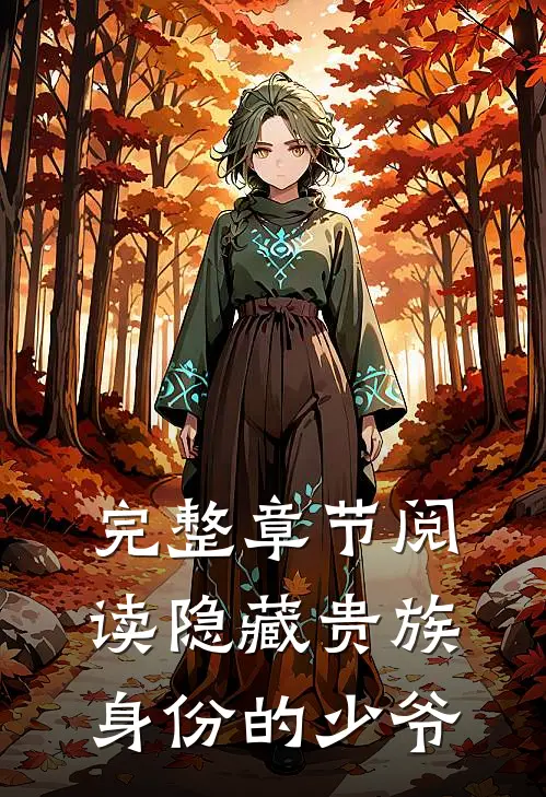 完整章节阅读隐藏贵族身份的少爷
