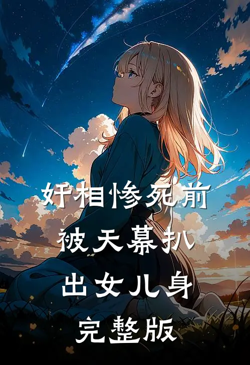 奸相惨死前，被天幕扒出女儿身完整版