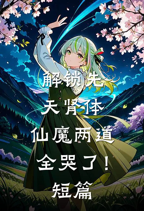 解锁先天肾体，仙魔两道全哭了！短篇