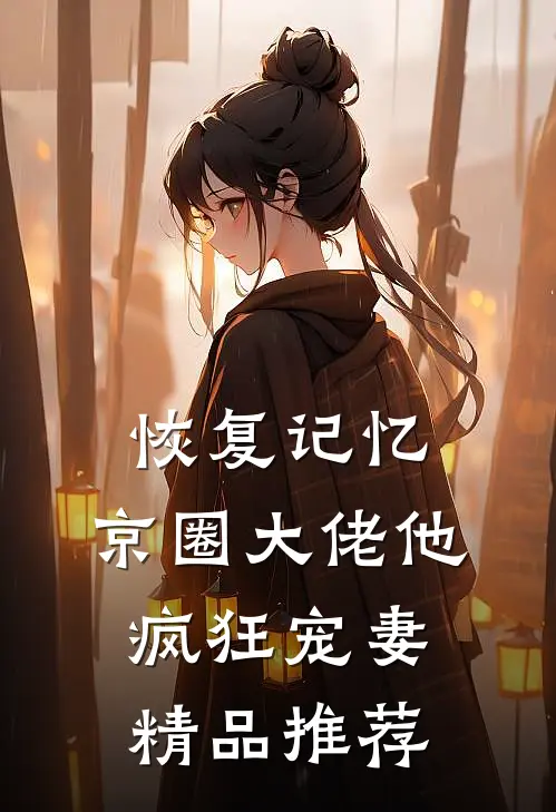 恢复记忆，京圈大佬他疯狂宠妻精品推荐