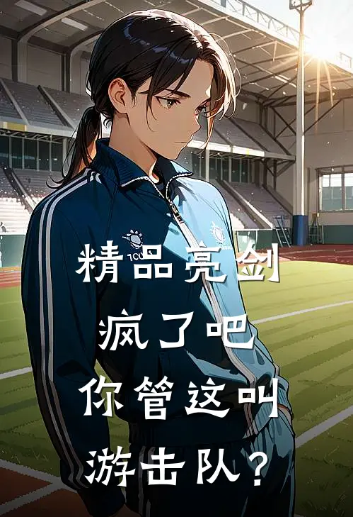 精品亮剑：疯了吧，你管这叫游击队？