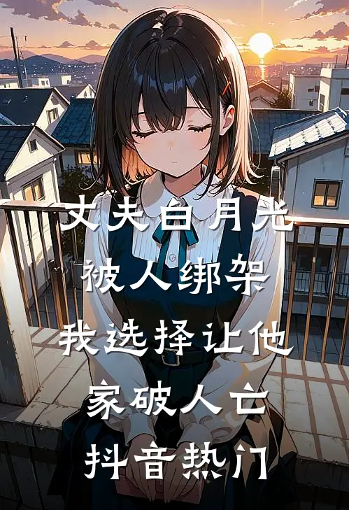 丈夫白月光被人绑架，我选择让他家破人亡抖音热门