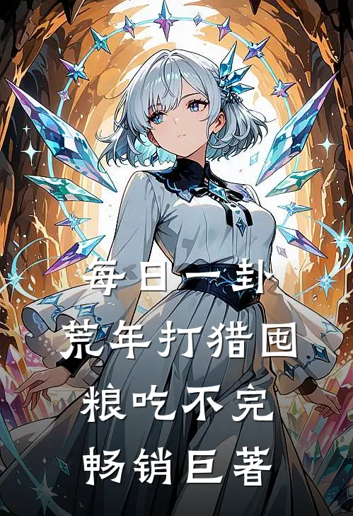 每日一卦，荒年打猎囤粮吃不完畅销巨著