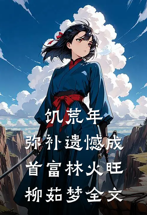 饥荒年：弥补遗憾成首富林火旺柳茹梦全文