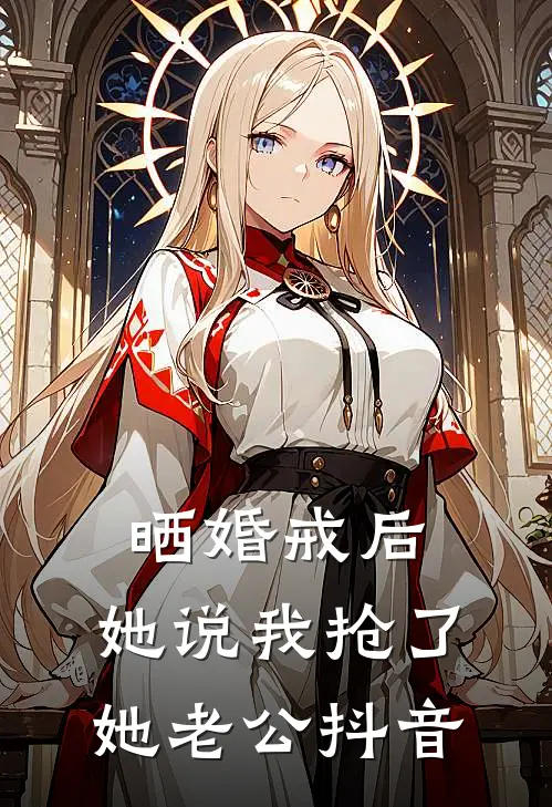 晒婚戒后，她说我抢了她老公抖音