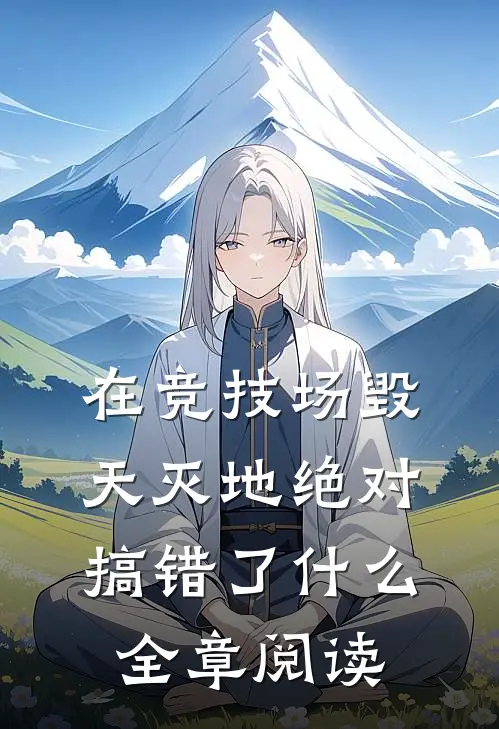 在竞技场毁天灭地绝对搞错了什么全章阅读