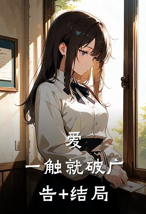 爱，一触就破广告+结局