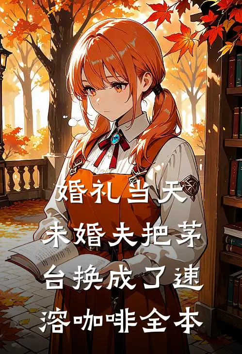 婚礼当天，未婚夫把茅台换成了速溶咖啡全本
