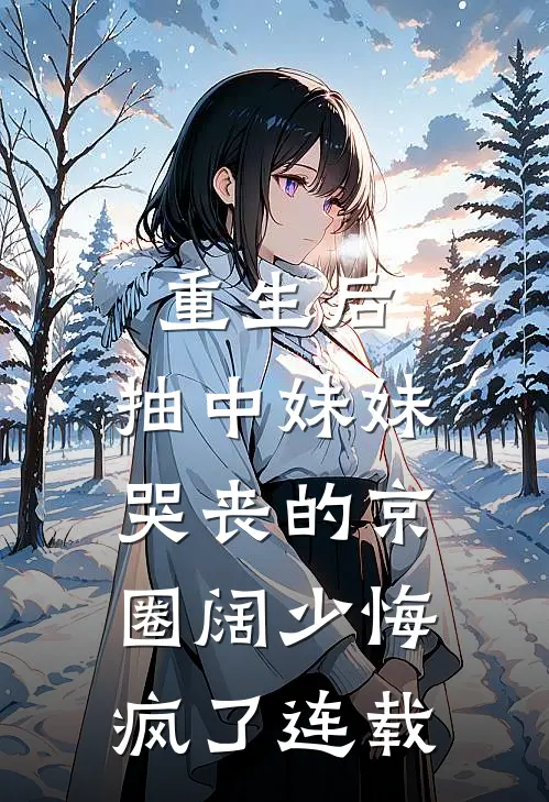 重生后，抽中妹妹哭丧的京圈阔少悔疯了连载