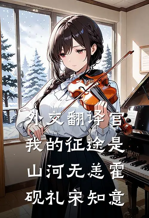 外交翻译官我的征途是山河无恙(霍砚礼宋知意)