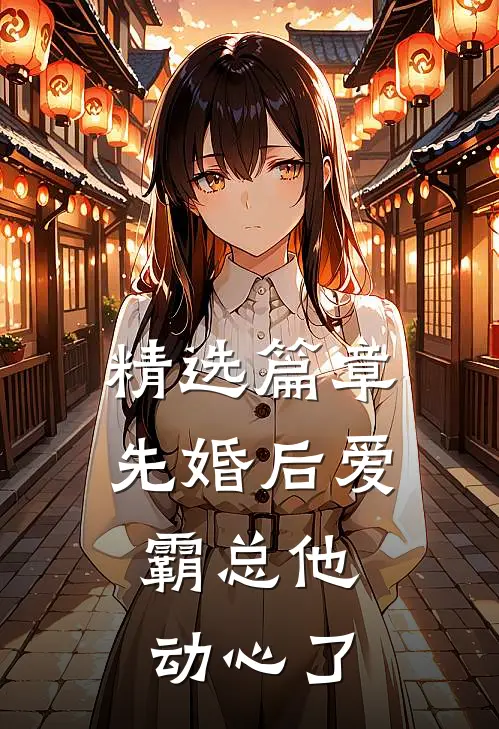 精选篇章先婚后爱，霸总他动心了