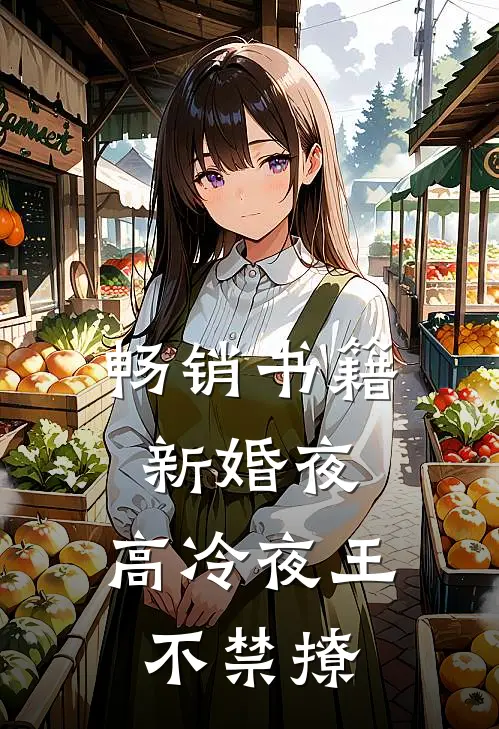 畅销书籍新婚夜，高冷夜王不禁撩