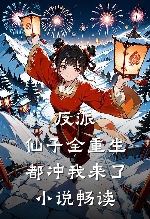 反派：仙子全重生，都冲我来了小说畅读