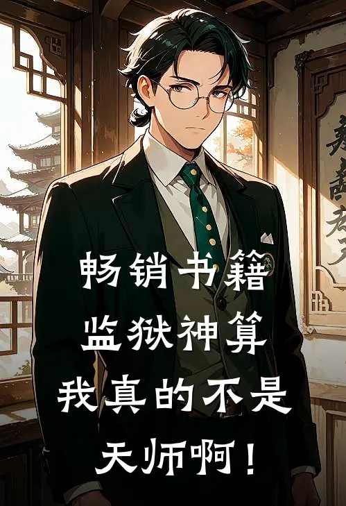 畅销书籍监狱神算：我真的不是天师啊！