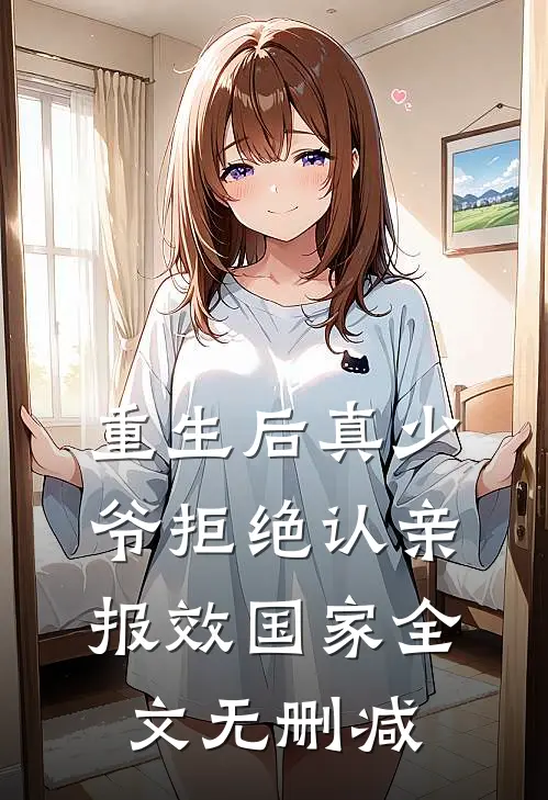 重生后真少爷拒绝认亲，报效国家全文无删减