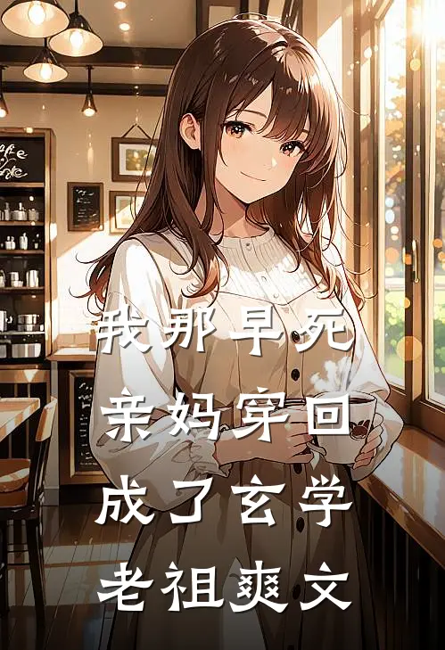 我那早死亲妈穿回，成了玄学老祖爽文