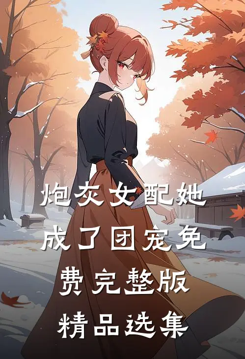 炮灰女配她成了团宠免费完整版精品选集