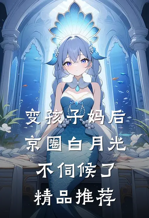 变孩子妈后，京圈白月光不伺候了精品推荐