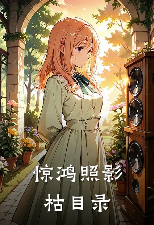 惊鸿照影枯目录