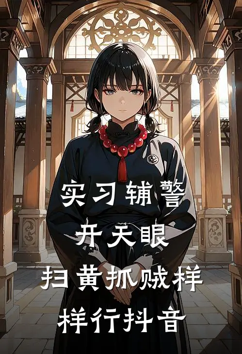 实习辅警开天眼，扫黄抓贼样样行抖音