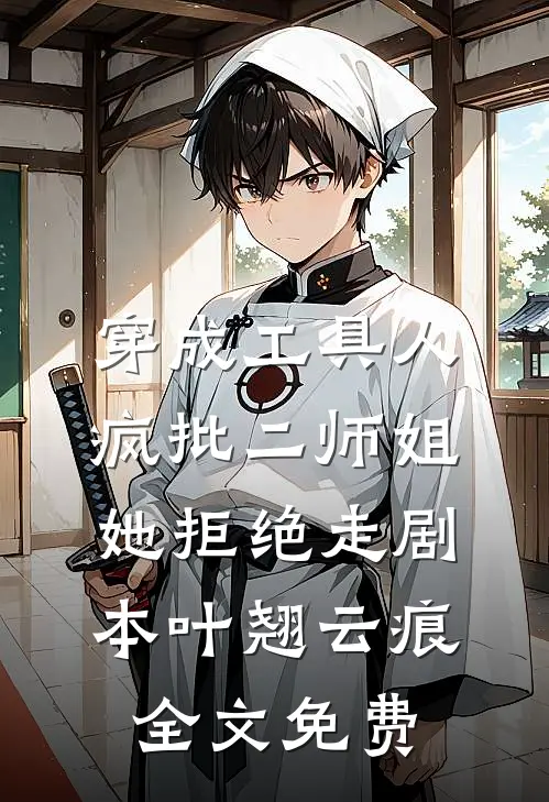 穿成工具人，疯批二师姐她拒绝走剧本叶翘云痕全文免费