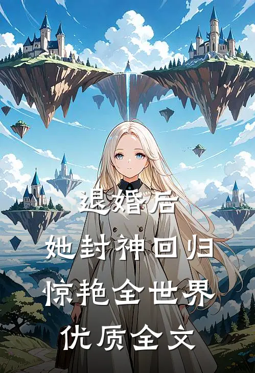 退婚后，她封神回归惊艳全世界优质全文